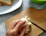 Foto langkah ke 2 dari resep Sandwich korea.