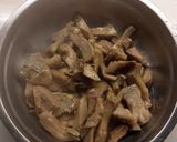 Foto del passaggio 2 della ricetta Caponata di carciofi alla Siciliana 👩‍🍳
