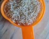 Foto del paso 1 de la receta: Arroz antinflamatorio 🍚 Parboil amarilleado con cúrcuma 🍚 💛 Curcumina biodisponible con piperina