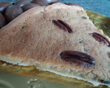 Foto del paso 5 de la receta: Tarta de frutos secos con crema de almendra