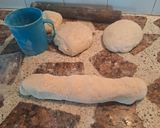 Foto del paso 7 de la receta: Roscas casera rellenas con mortadela