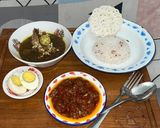 Foto langkah ke 4 dari resep Sambal Rawon pedas mantap !.