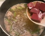 รูปขั้นตอนการทำที่ 3 ของ ต้มเลือดหมู