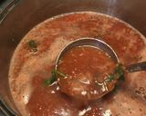 Foto del paso 4 de la receta: Caldo de Tomate en especias (salsa ligera)