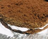 A picture of step 4 of Cakesicle Cake.