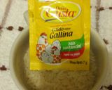 Foto del paso 9 de la receta: Aguadito de Pollo a lo Carmelita