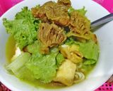 Foto langkah ke 6 dari resep 63. Tahu Campur.