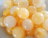Hình bước làm 3 của món Rau câu trái tắc