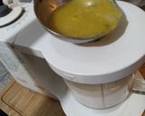 Φωτογραφία βήματος 5 της συνταγής Κοτόσουπα Αυγολέμονο με Λαχανικά