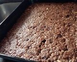 Foto del paso 4 de la receta: Cuadrados de avena y chocolate
