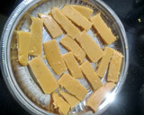 நெய் மைசூர்பாக்கு. (Nei mysorepak recipe in tamil) ரெசிபி ஸ்டேப் 7 புகைப்படம்