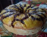 Foto del paso 8 de la receta: Bizcochuelo con crema pastelera 🤗