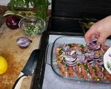 Foto del paso 5 de la receta: Gambón al horno