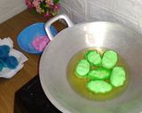 Foto langkah ke 4 dari resep Getas pelangi.
