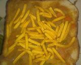 A picture of step 6 of Masala potato Sandwich.