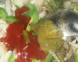 A picture of step 2 of Noodles.