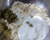Dhokla recipe step 1 photo