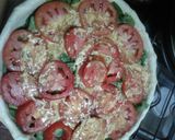 Foto del paso 7 de la receta: Tarta de espinaca fácil y rápida