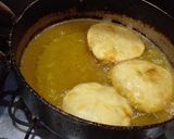 A picture of step 11 of Aloo kachori.