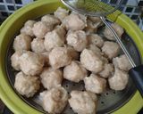 Foto langkah ke 6 dari resep Empek2 & Siomay Tengiri.