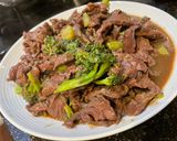 牛肉炒綠花椰菜的食譜步驟3照片