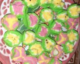 Foto langkah ke 4 dari resep Bolu kukus mekar sprite.