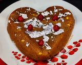 A picture of step 7 of Sooji ka halwa.