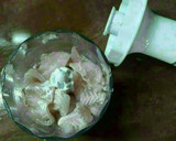 Foto del paso 1 de la receta: Hamburguesas de pescado y avena