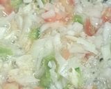 Foto do passo 3 de Panqueca de frango