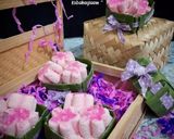 Foto langkah ke 6 dari resep Takir Pita & Takir Minimalis.