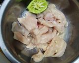 Foto langkah ke 1 dari resep Bistik Ayam khas Jawa.