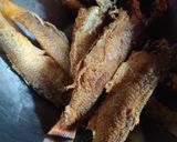 পার্শে সর্ষে ঝাল(parshe shorshe jhal recipe in Bengali) রেসিপি ধাপ - 1 ছবি