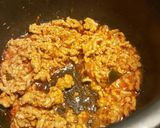 รูปขั้นตอนการทำที่ 3 ของ หมูสับผัดพริกแกง&ข้าสไรซ์เบอรี่