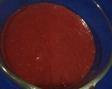 Foto del paso 4 de la receta: Coullis de fresa