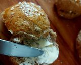 Foto do passo 18 de Pão integral delicioso sem farinha branca - receita fácil e maravilhosa