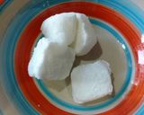 Foto del paso 3 de la receta: Puré de papas y calabaza (sin lácteos)