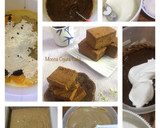 Foto langkah ke 8 dari resep Mocca Ogura Cake Tintin Rayner.