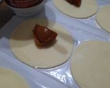 Foto del paso 2 de la receta: Pastelitos para llevar al cole (de dulce de leche)