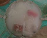 Foto langkah ke 2 dari resep Jus Strawberry.