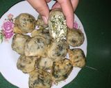 Foto langkah ke 6 dari resep Rolade tahu daun singkong.