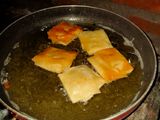 Martabak telur bakso