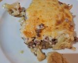 Foto del paso 12 de la receta: Coliflor y Brócoli con Carne Picada y Bechamel
