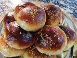 بريوش محشي بالمربى