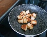 Une image de l'étape 5 de Paneer.