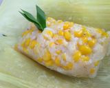 Foto langkah ke 3 dari resep Lemet Jagung.