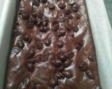 Foto langkah ke 8 dari resep Si hitam manies Brownies.