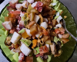 Foto del paso 1 de la receta: Ensalada de pulpo con aguacate