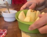 Une image de l'étape 1 de Croque pomme/caramel.