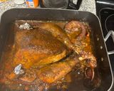 Foto del paso 6 de la receta: Pavo horneado a lo criollo! Súper jugoso y delicioso