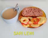 Foto del paso 2 de la receta: Desayuno caliente día 3